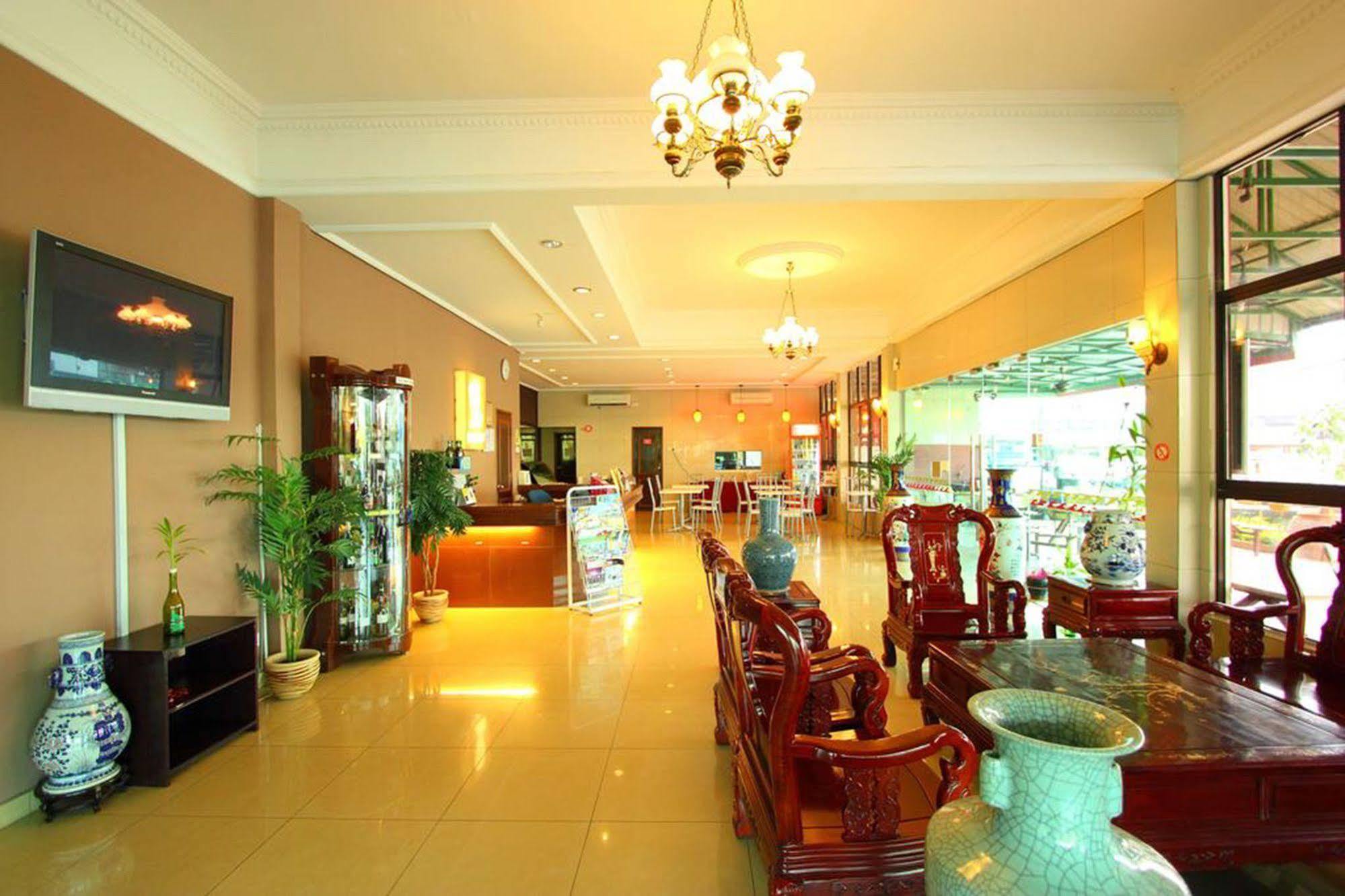 Grandpa Hotel Port Dickson Extérieur photo