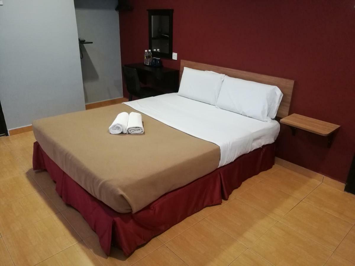 Grandpa Hotel Port Dickson Extérieur photo