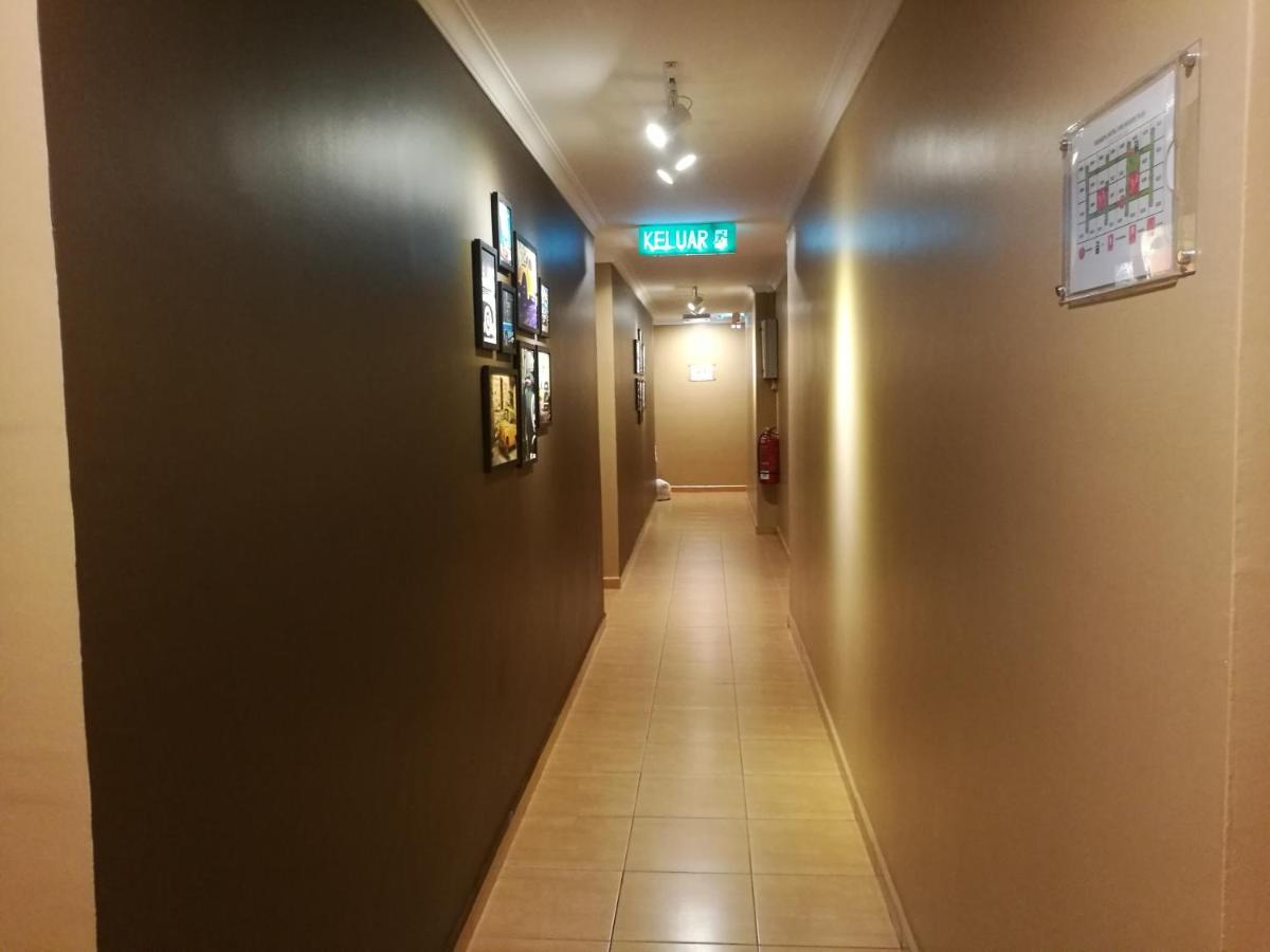 Grandpa Hotel Port Dickson Extérieur photo